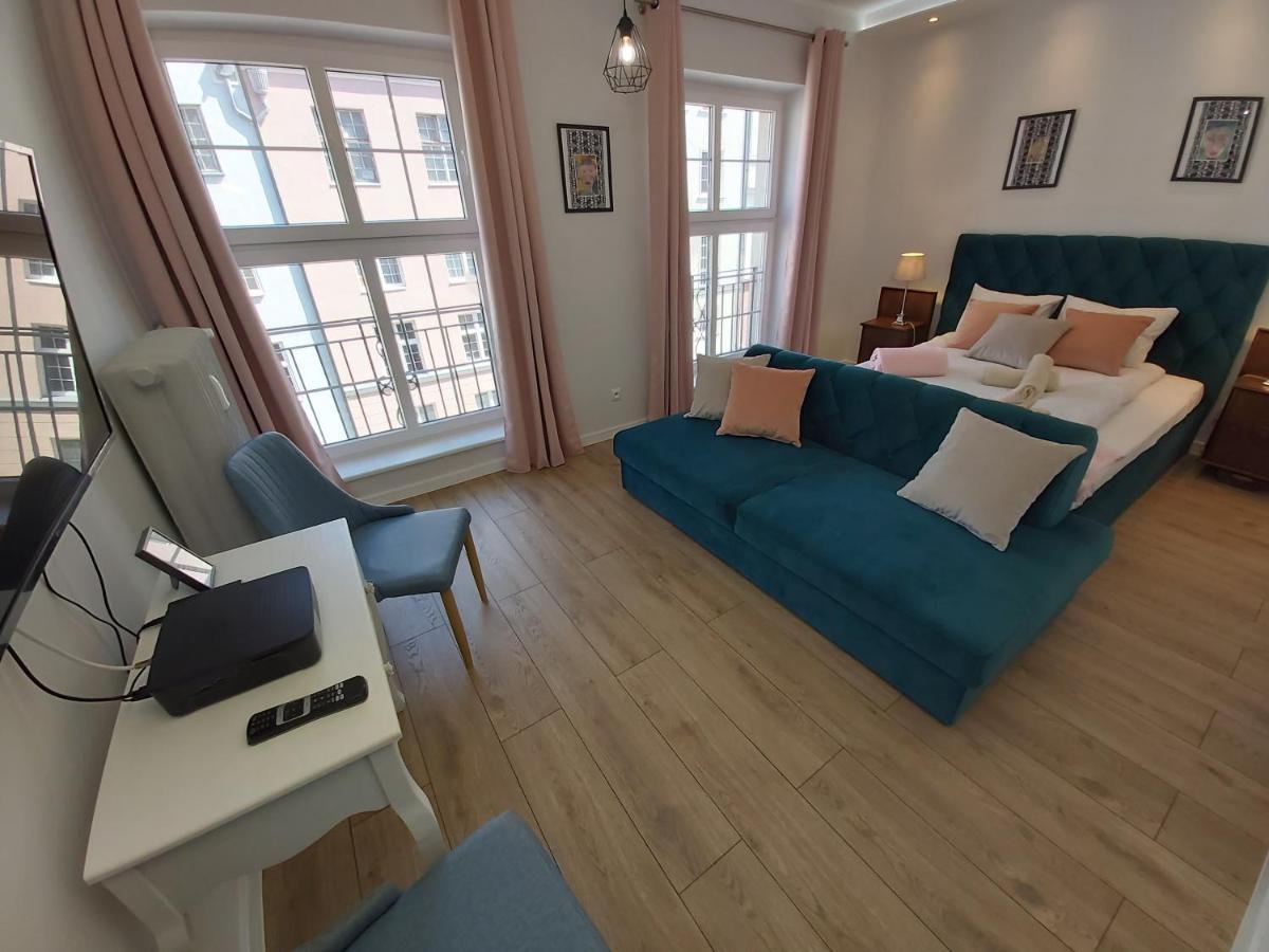 Central Apartments Ogarna 2 Gdansk Exterior photo